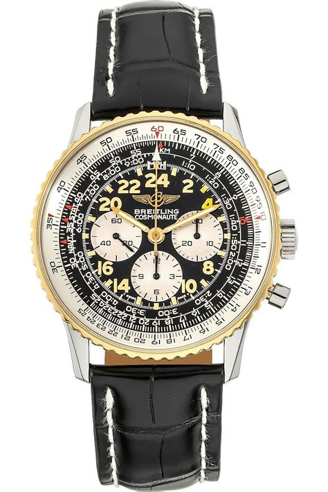 breitling navitimer cosmonaute b12019|Breitling preowned cosmonaut watches.